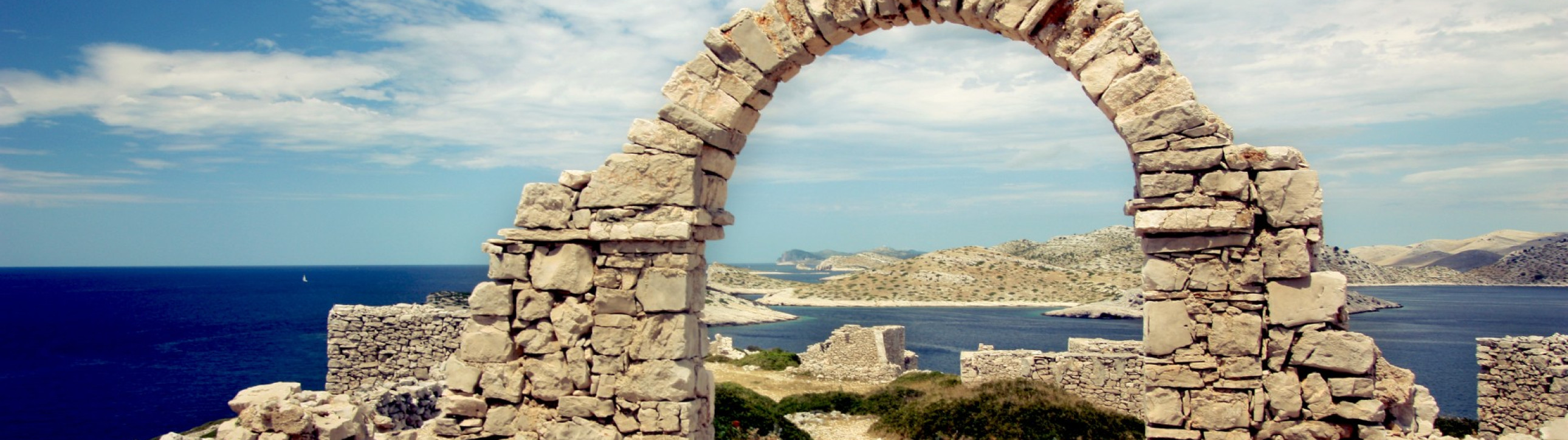 Sailing Greece: Athens to Santorini - cover photo