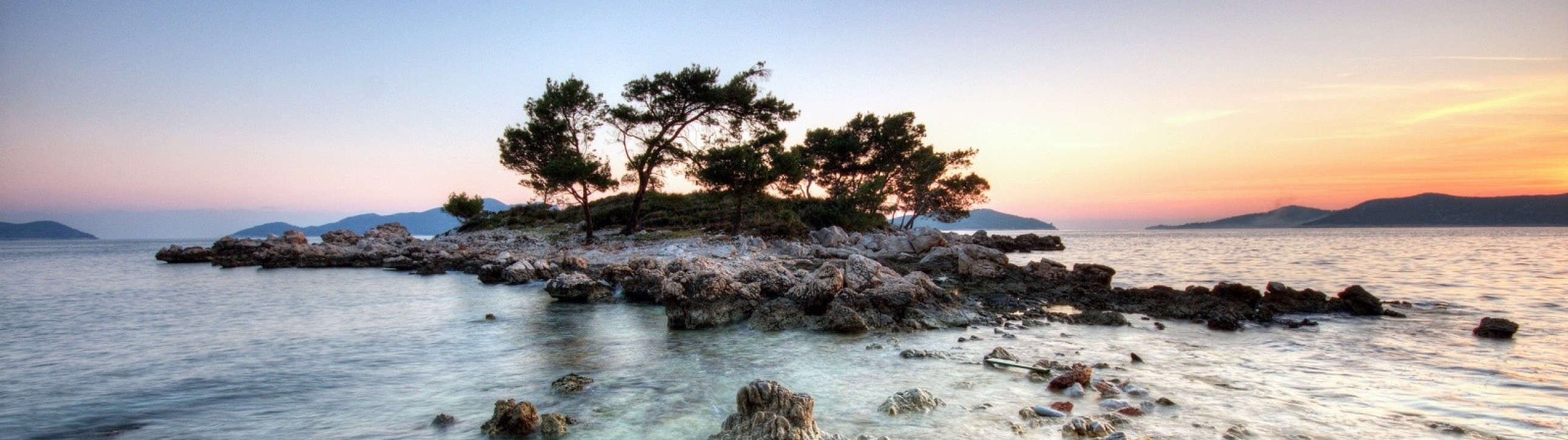 Small Islands Gulet Cabin Charter - cover photo