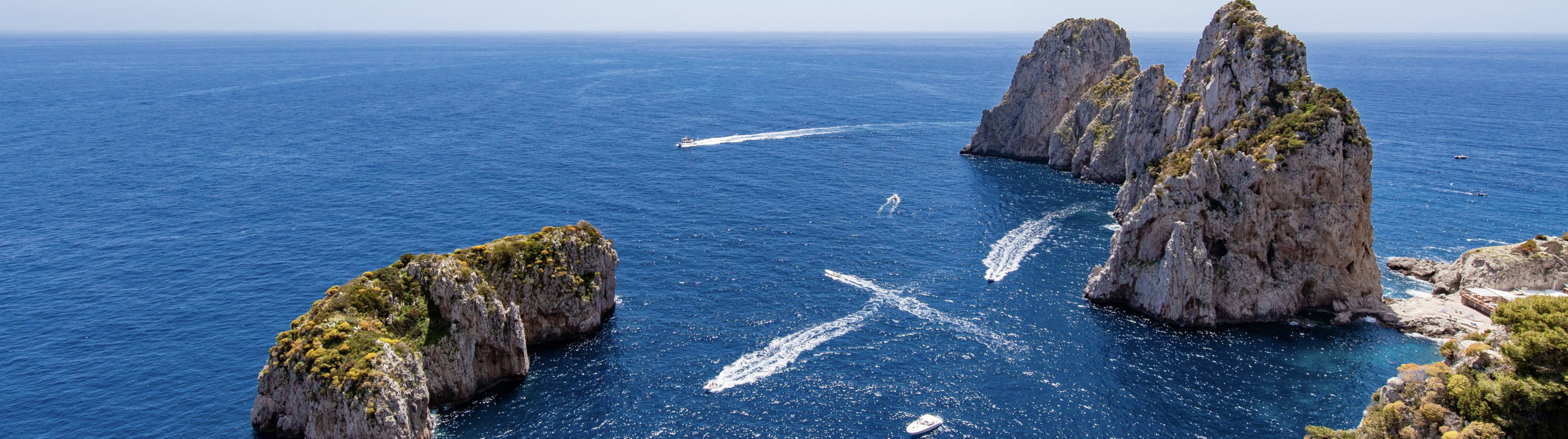 Catamaran Cruise: Explore Amalfi and Capri Islands - cover photo