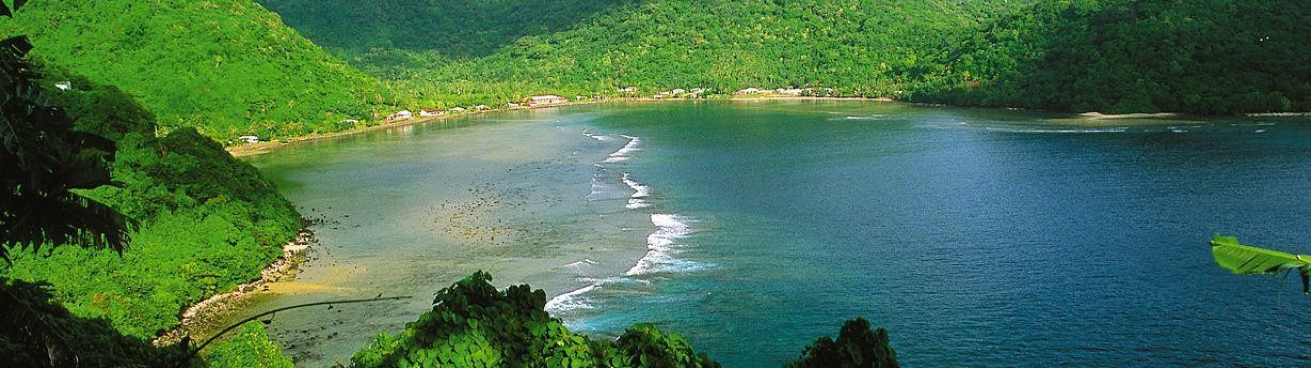 Tonga Sailing Adventure - cover photo