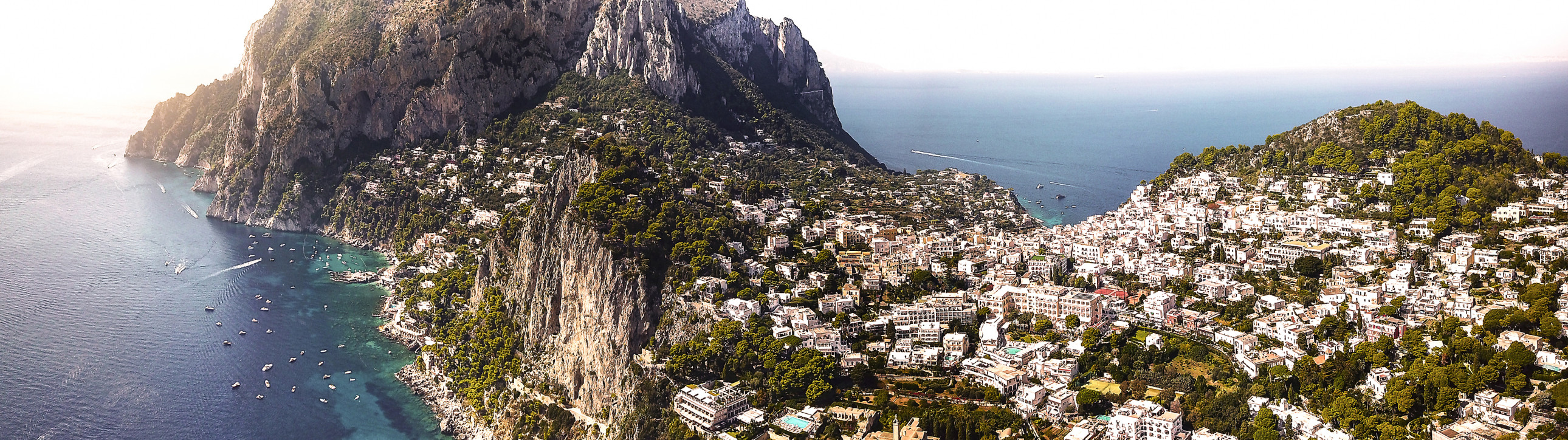 Deluxe Gulet Charter Capri & Amalfi coast - cover photo