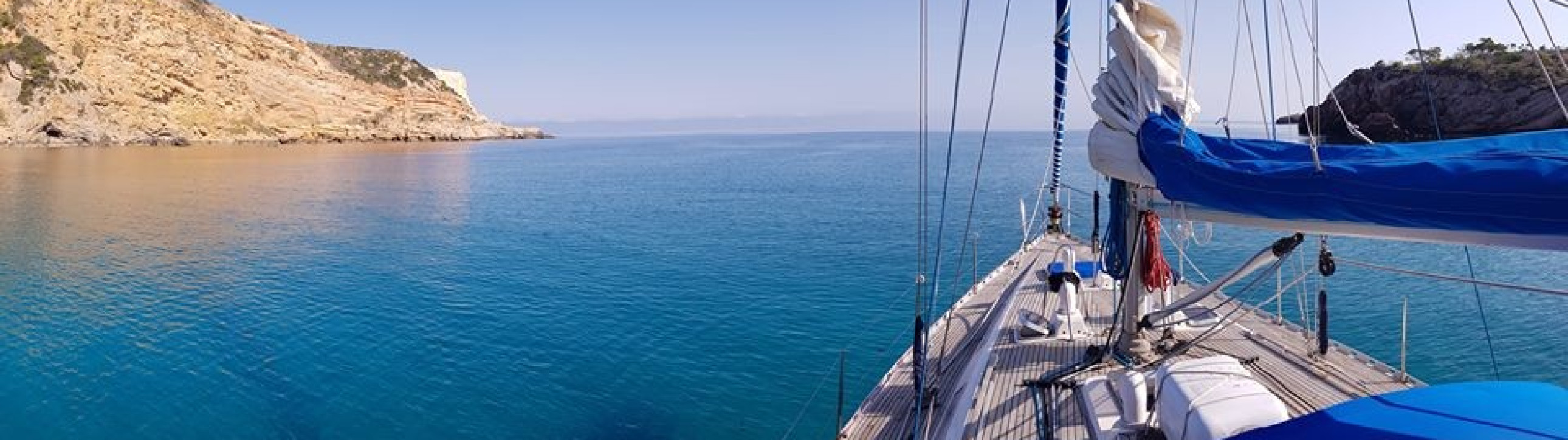 Ibiza and Formentera Paradise Islands - cover photo