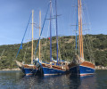 Sailing Trip from Barcelona to Menorca Spain