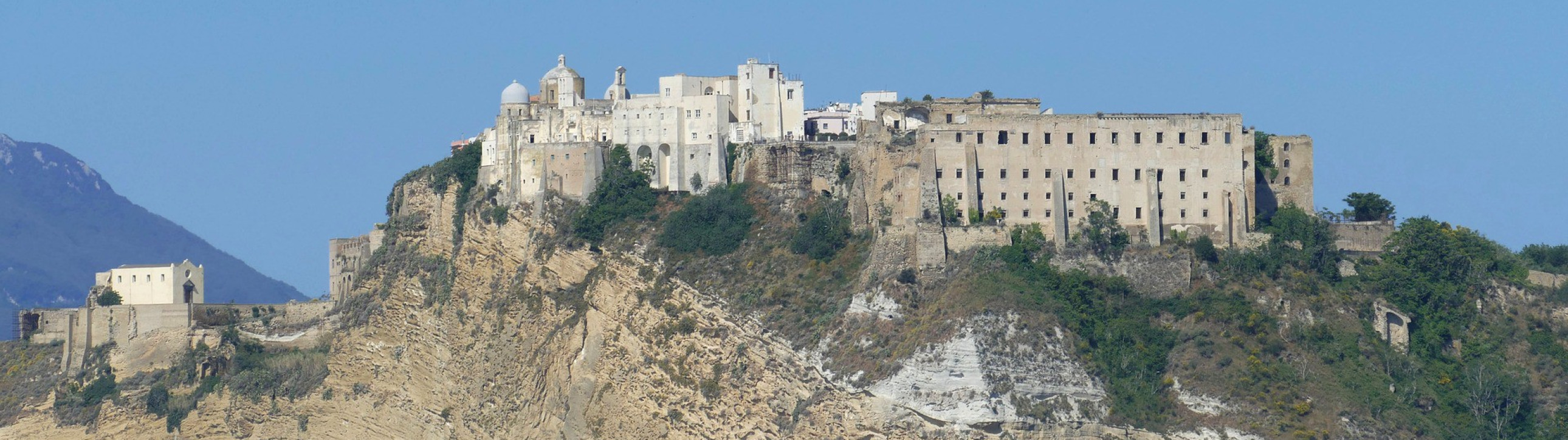 From Procida to the Aeolian Islands, Luxury Sailing Vacation - cover photo