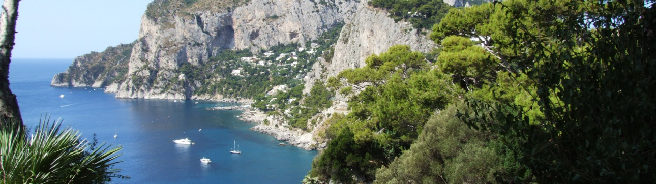 Catamaran Sailing Charter in Capri and Amalfi Area - cover photo