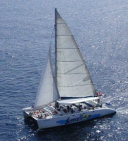 2000 Catamaran