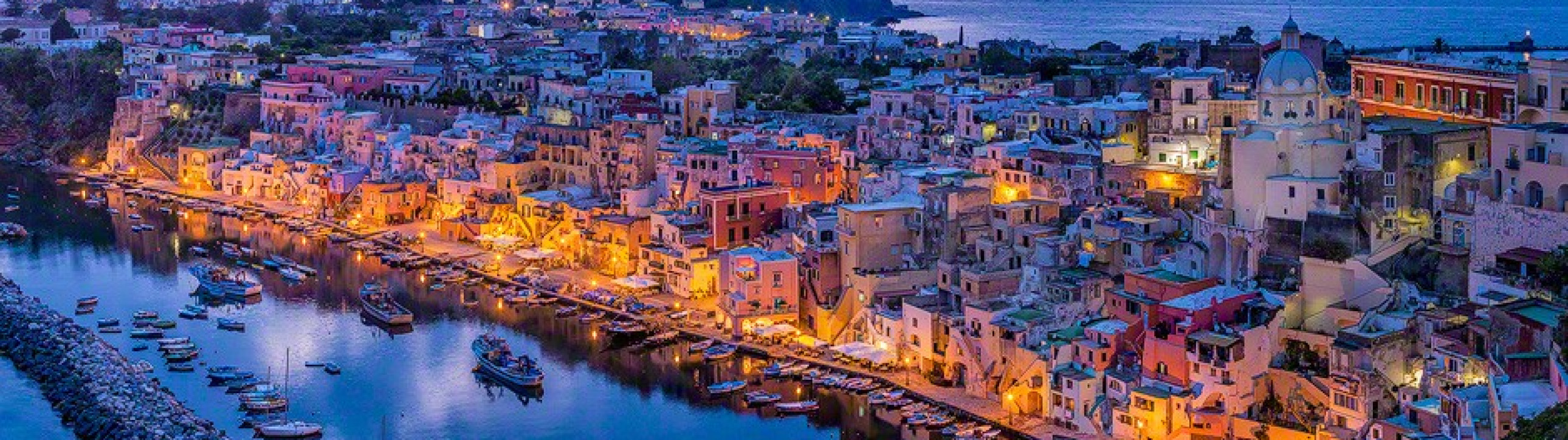 Ischia and Ponza gulet sailing trip - cover photo