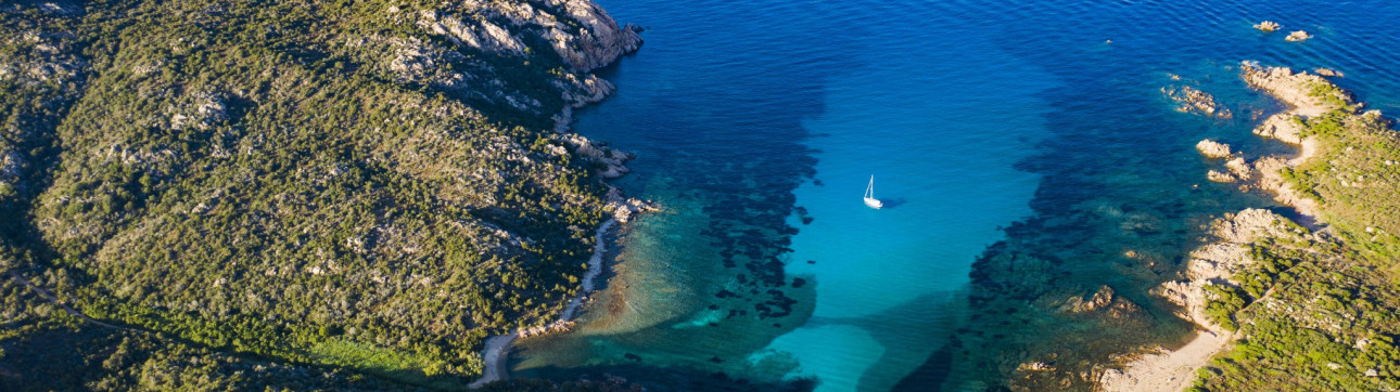 North Sardinia Special One way Sailing Adventure - cover photo