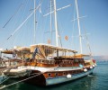 A Sailing Week in Cyclades Islands From Santorini to Paros
