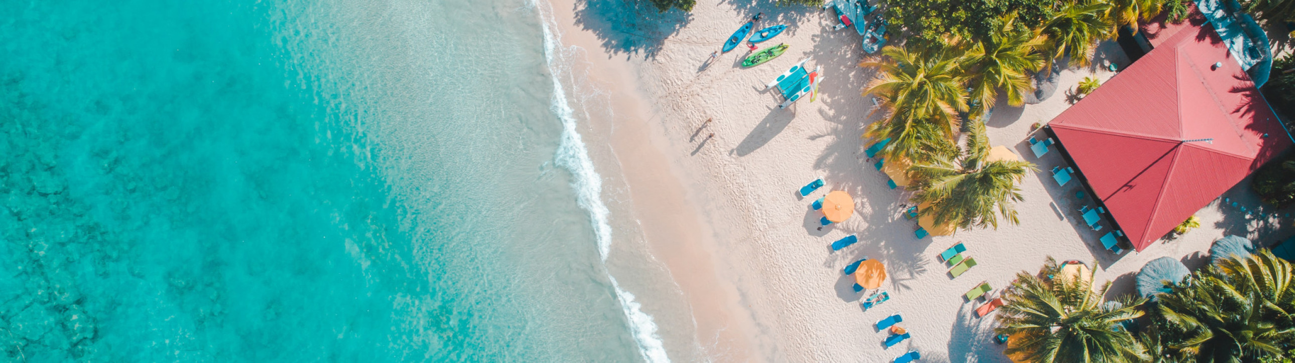 Catamaran Charter from Martinique - 10 days trip - cover photo