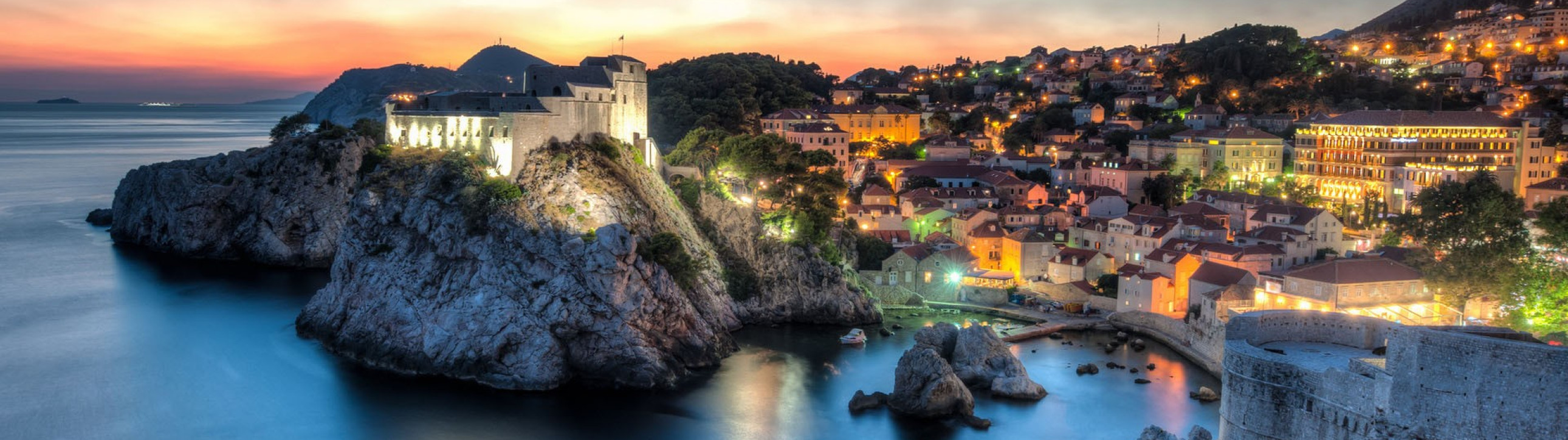 Split to Dubrovnik Sailing Cruise, 7-Day Dalmatian Coast Island Hopping Route - cover photo