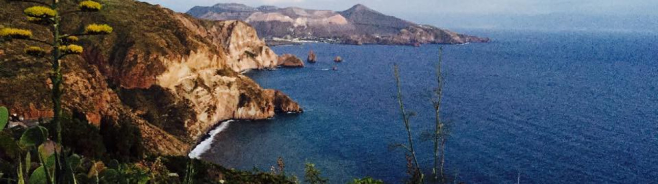 Sicily: Aeolian Islands Sailboat Charter - cover photo