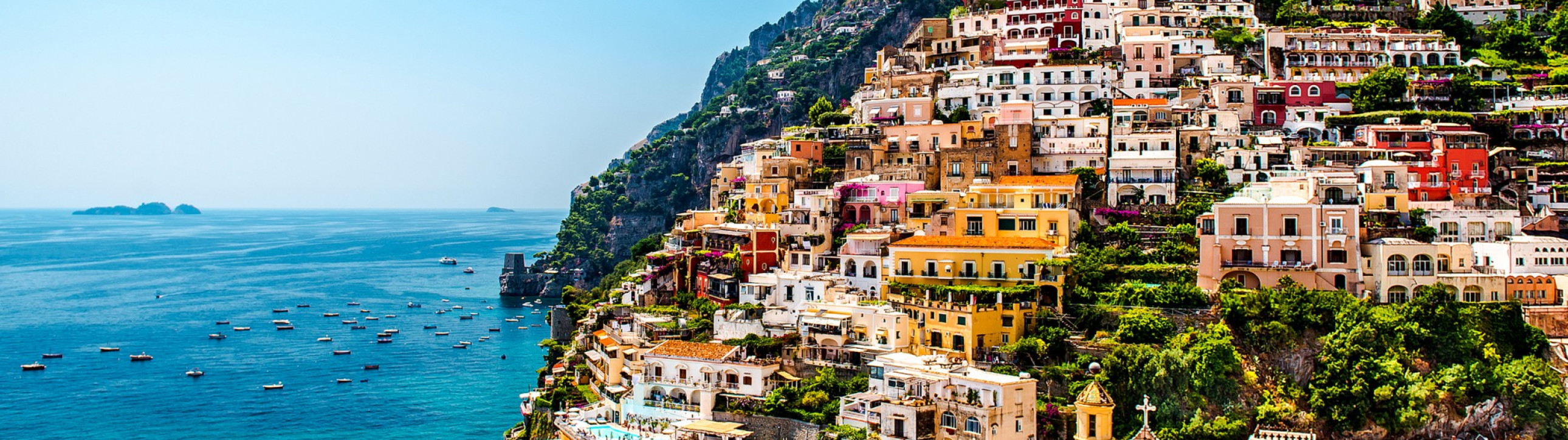 Sailboat Charter Retreat in Amalfi Coast - cover photo
