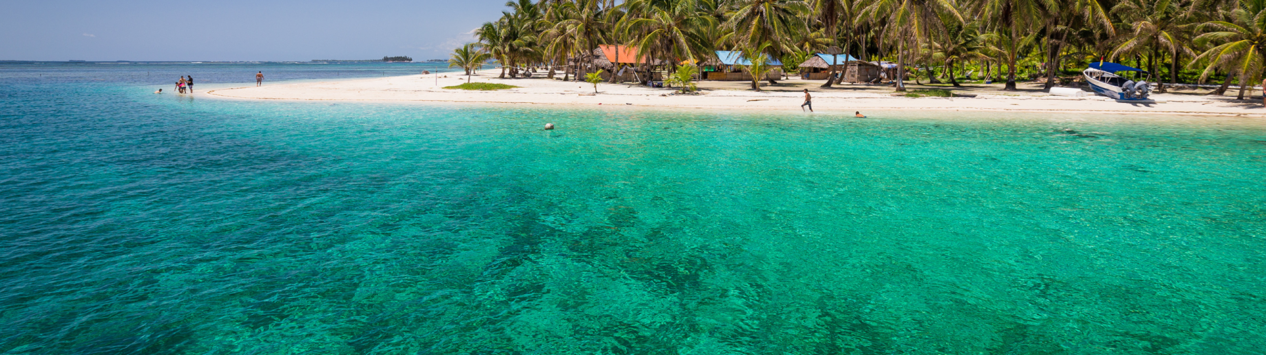 San Blas Escape: Three Days in a Caribbean Paradise - cover photo
