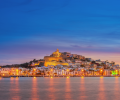 Catamaran Cabin Charter Experience between Elba and Capraia Islands