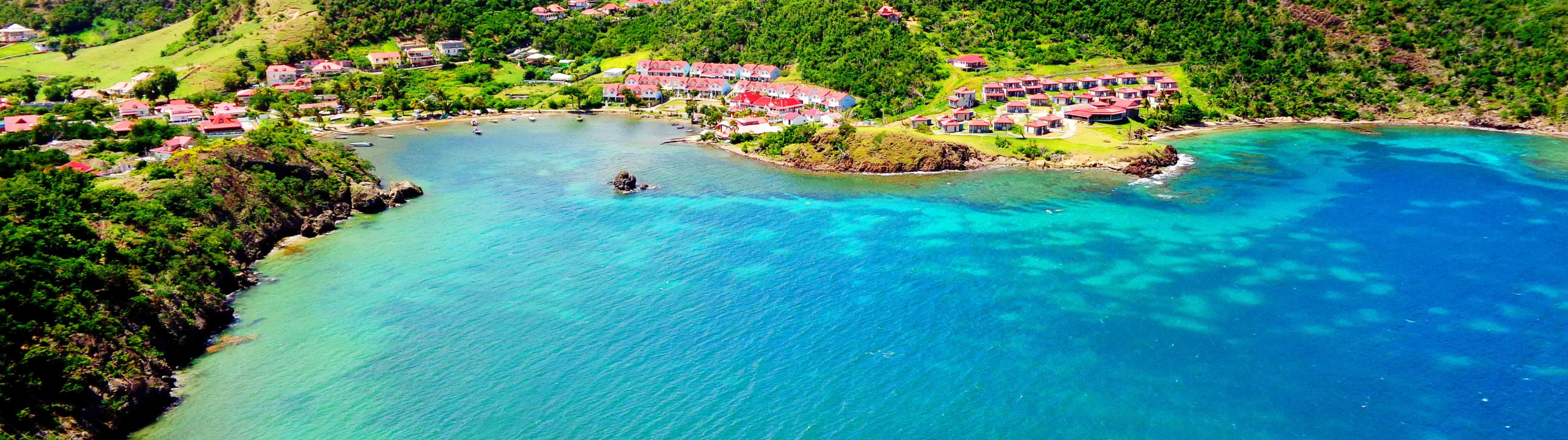 Sailing Adventures in Guadeloupe and Beyond: Unveiling the Enchanting Islands of the Caribbean - cover photo