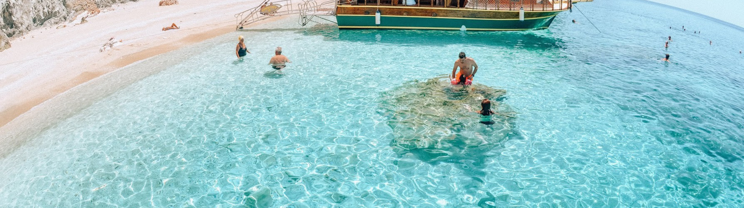 Unwind & Explore Turkey: Bodrum Gulet Cruise Adventure (7 Days) - Traditional Gulet Charter - cover photo