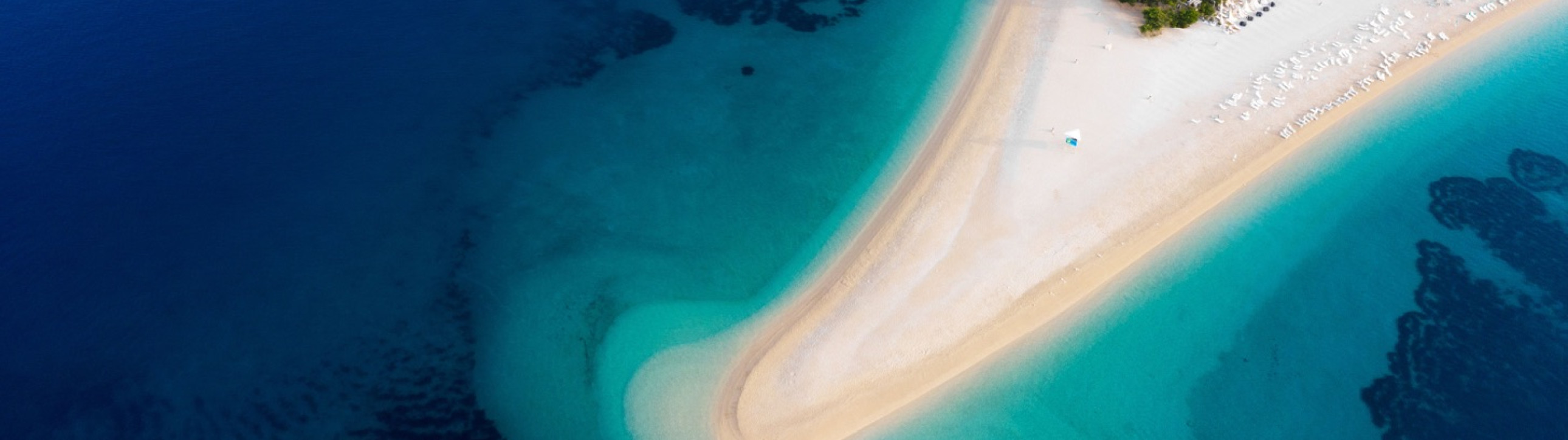 Cabin Charter Exploring Croatia aboard a Catamaran - cover photo