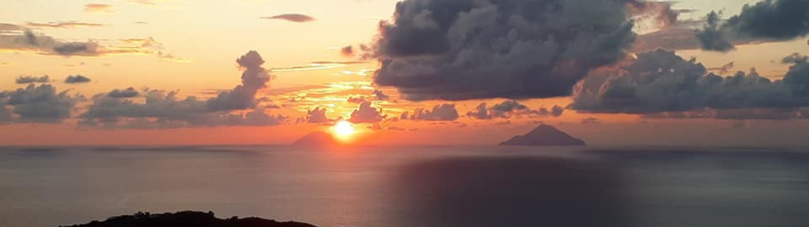Holistic Sailing Cruise to the Aeolian Islands - cover photo