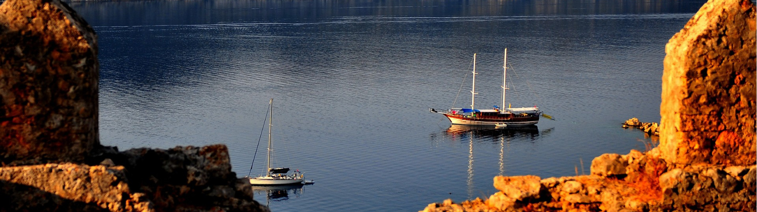 Flotilla Sailing Turkey - Fleet 1 - cover photo