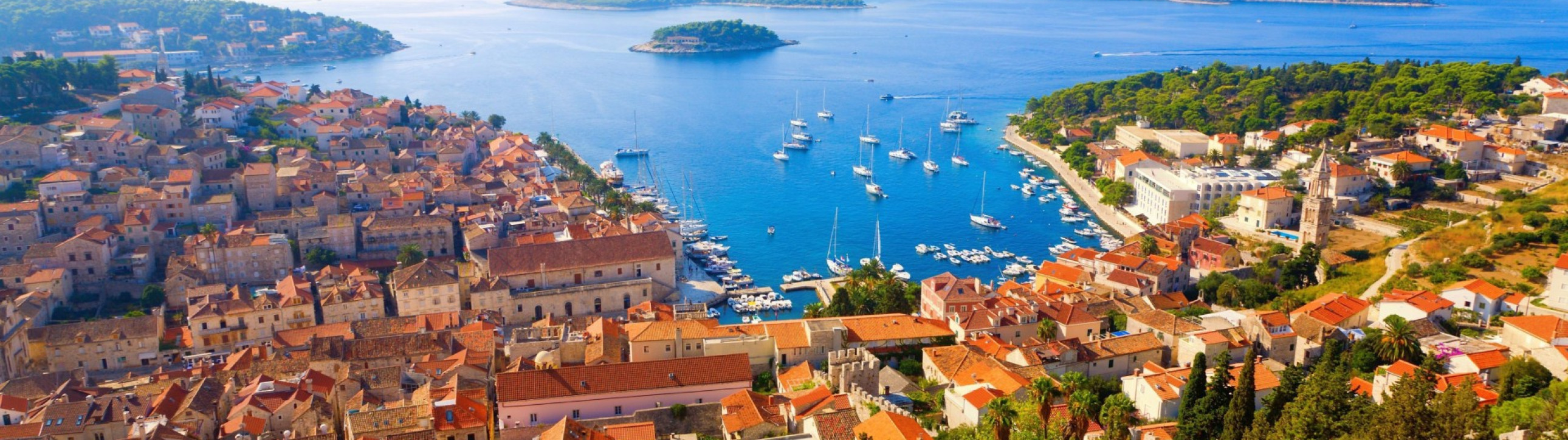 Croatia Explorer Sailing: Unforgettable One-Way Journey from Dubrovnik to Split Along the Dalmatian Coast - cover photo