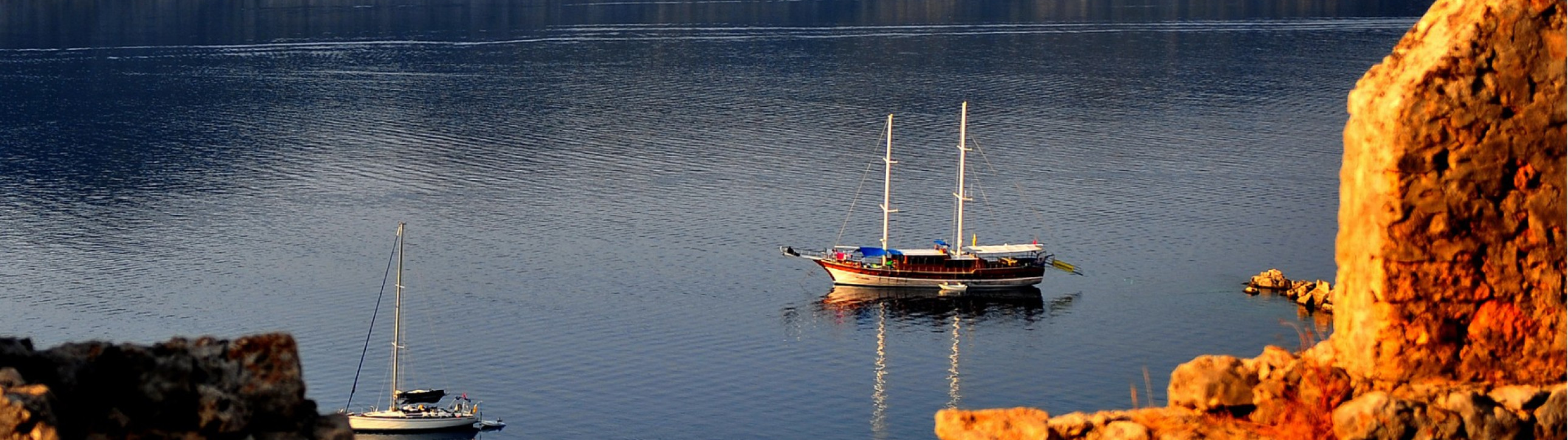 Yacht Charter Turkey - cover photo