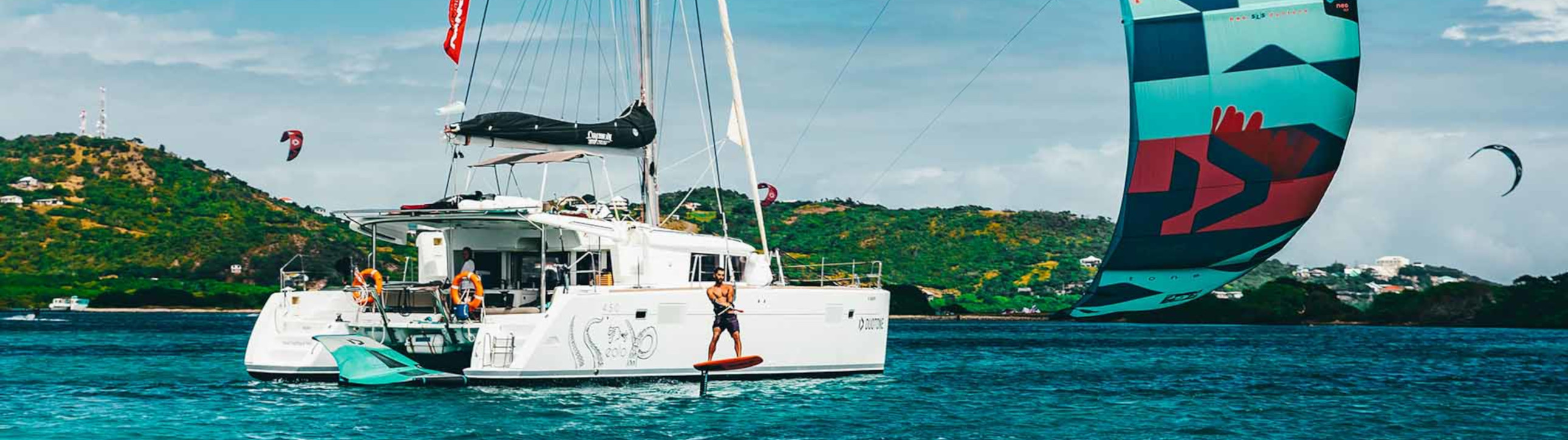 Zanzibar Sailing Itinerary - Exploring the Spice Islands by Yacht - cover photo