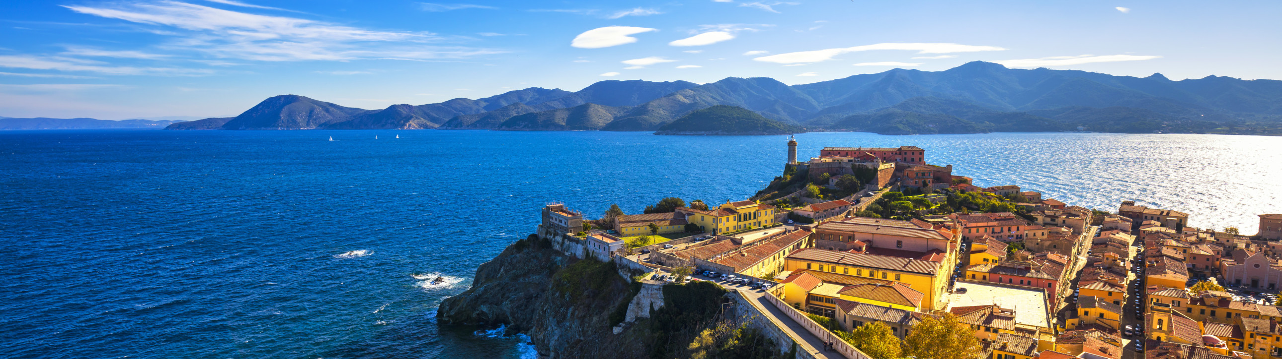 Cabin Charter Experience between Elba and Capraia Islands - cover photo