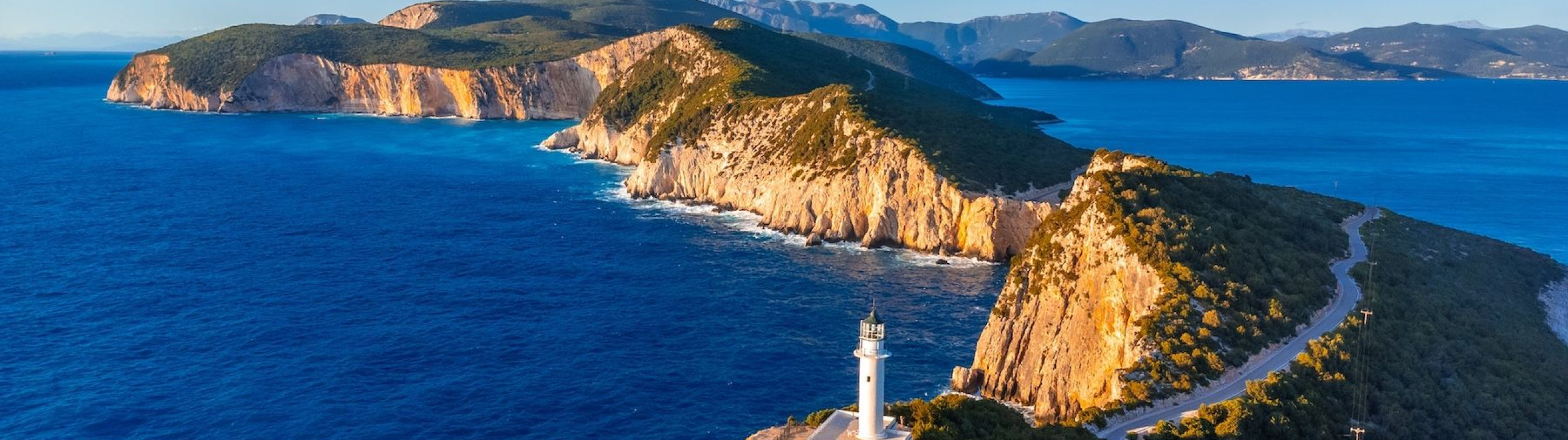 Sailing Lefkas and the South Ionian Islands – Discover Greece by Catamaran - cover photo