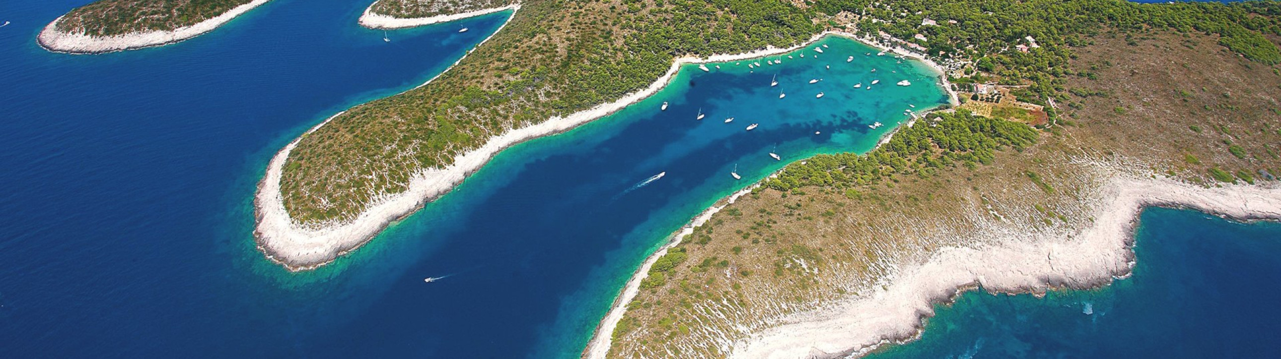 Gulet Sailing: Central Adriatic Route - cover photo