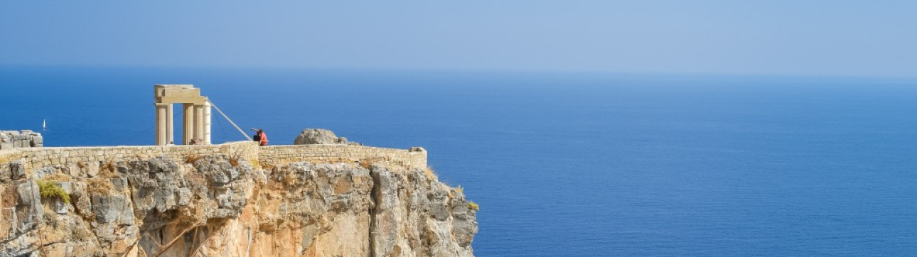 Catamaran Greek Islands Holiday - cover photo