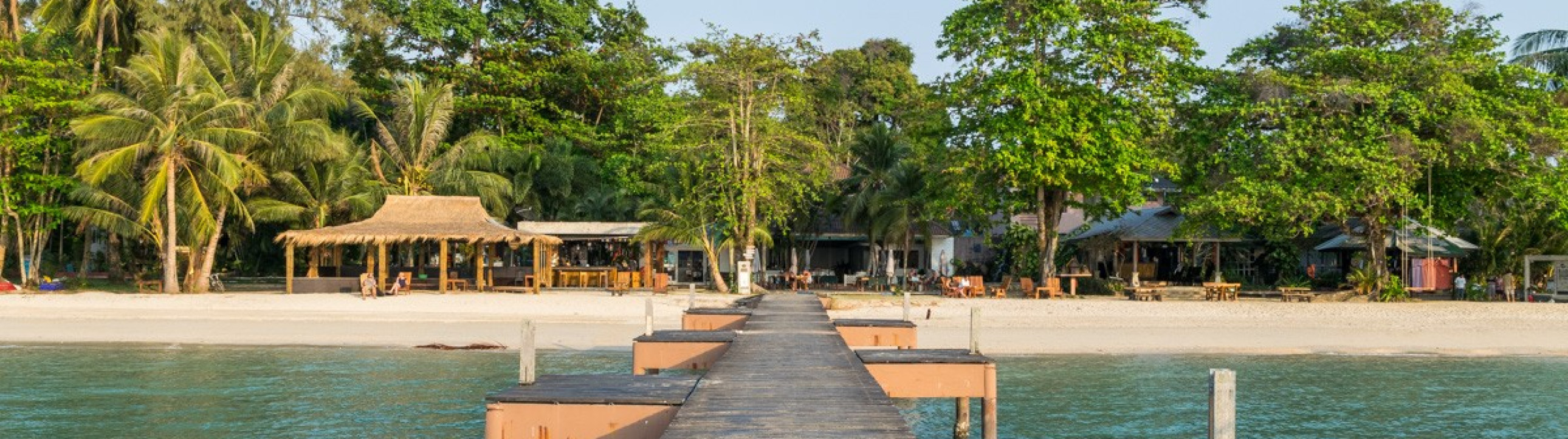 New Year's cruise in Thailand, Koh Chang a Dream Archipelago - cover photo