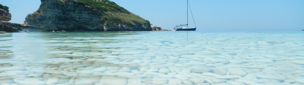 Ionian Greece Sailing Tour - Northern Route - cover photo