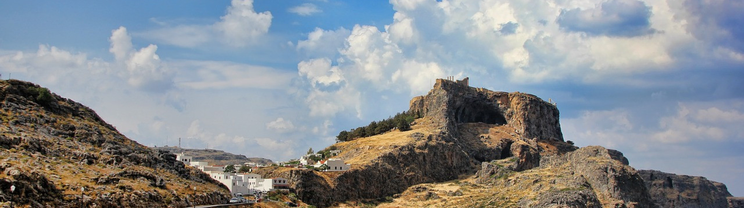 Discover the archipelago Dodecanese - cover photo