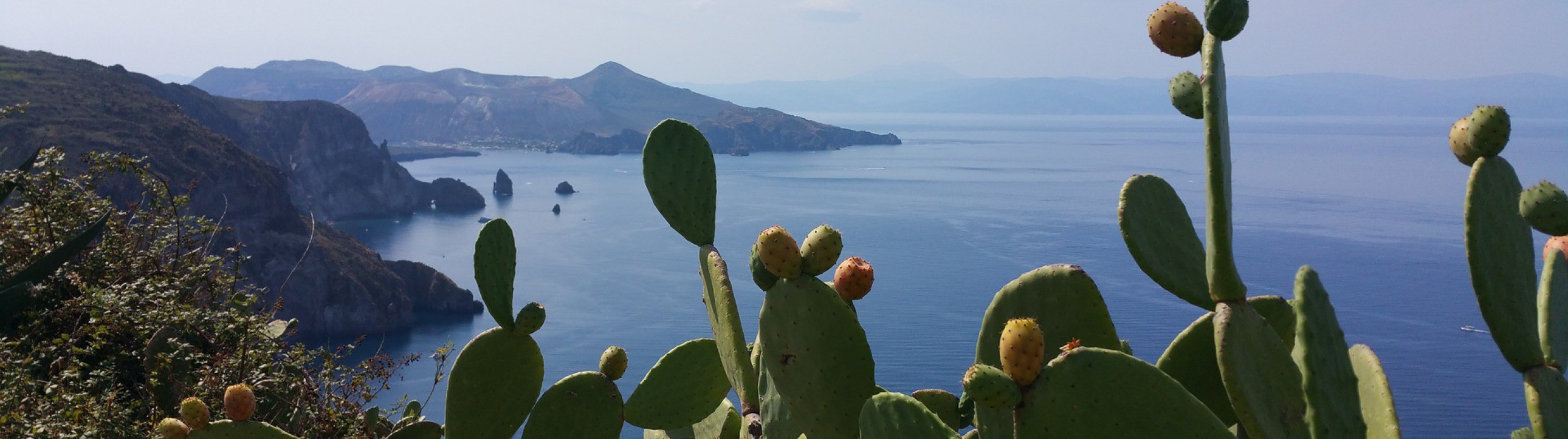 Aeolian Islands Sailboat Cruise - cover photo