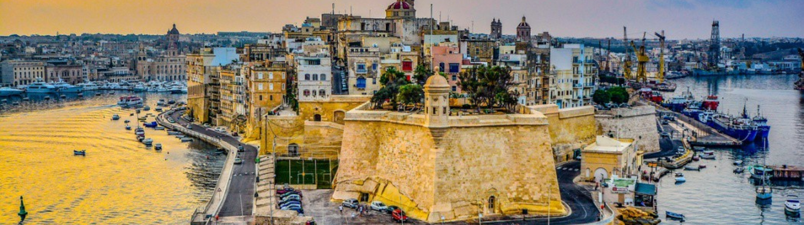 Malta New Year Eve Sailing Experience - cover photo