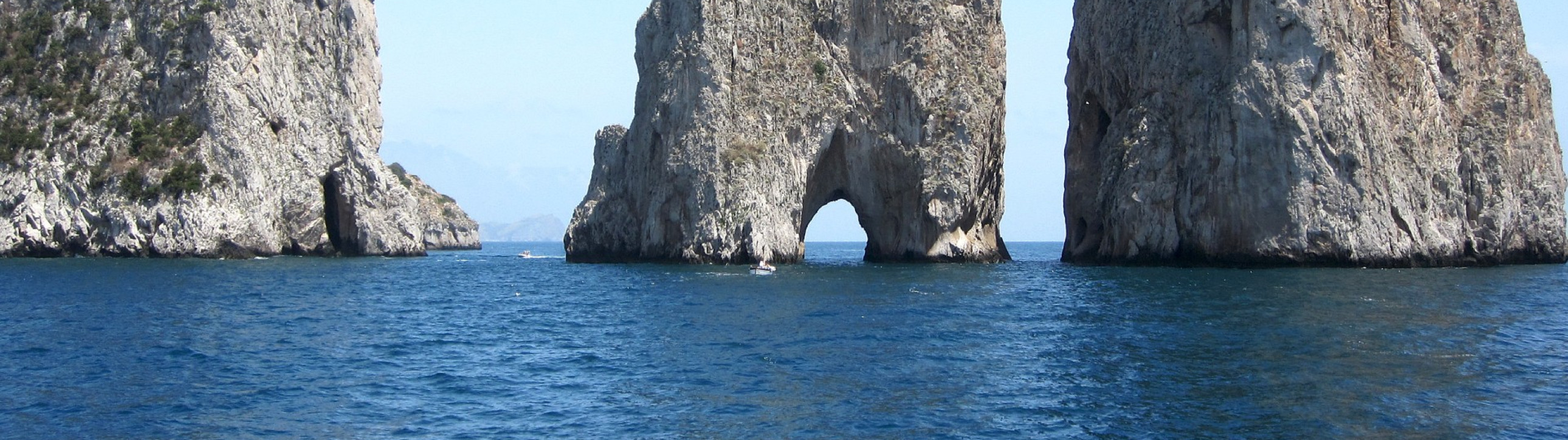 Brigantine day trip from Sorrento - cover photo