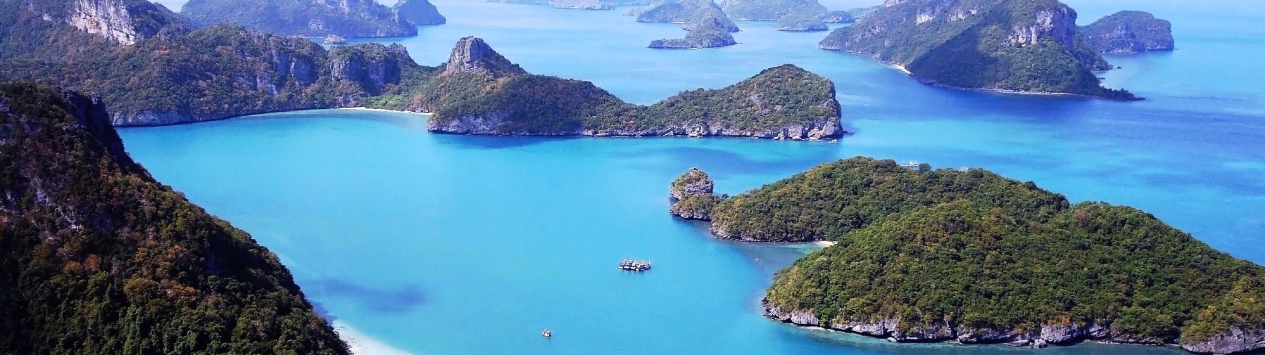 Gulf of Thailand Best Cruises - cover photo
