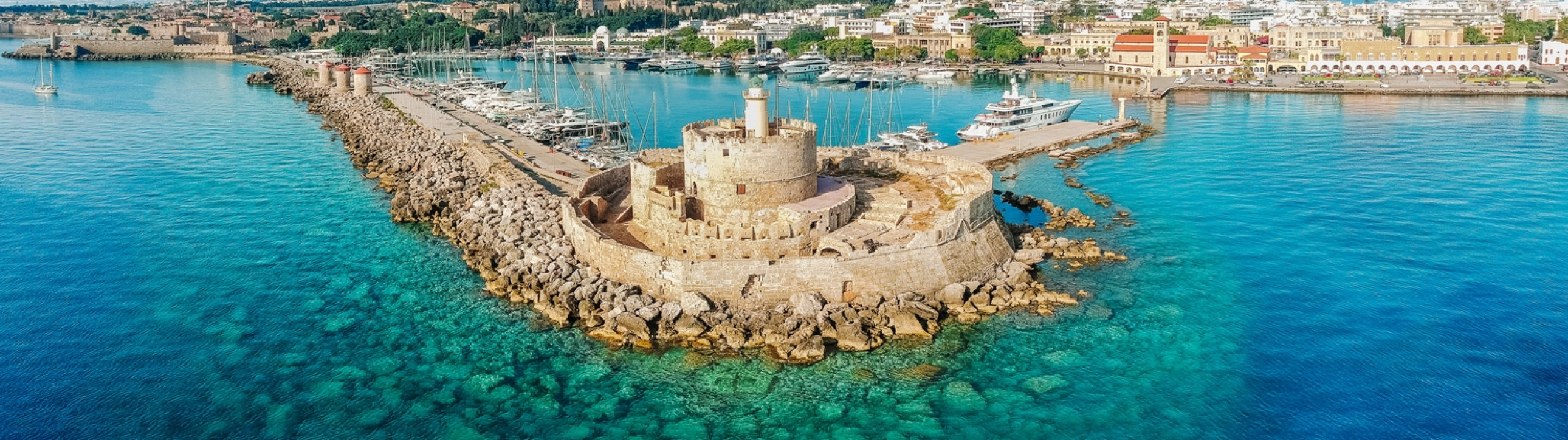 A 7 Day Sailing Itinerary Between Symi, Tilos and Chalki - cover photo