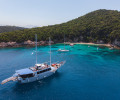 West Sardinia Gulet Cabin Charter