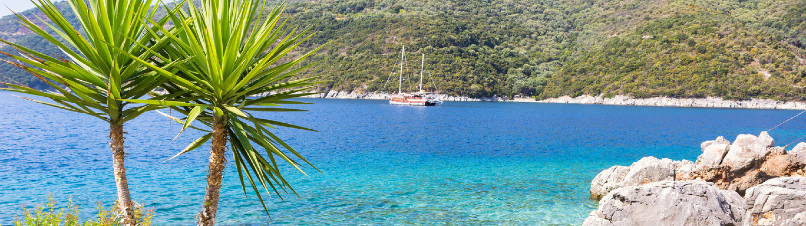 The back-up plan – Islands of the Saronic gulf - cover photo