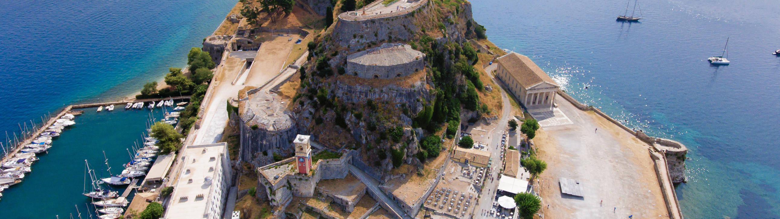 Ionian Islands Cabin Charter | Zante Cruise on a Traditional Gulet - cover photo