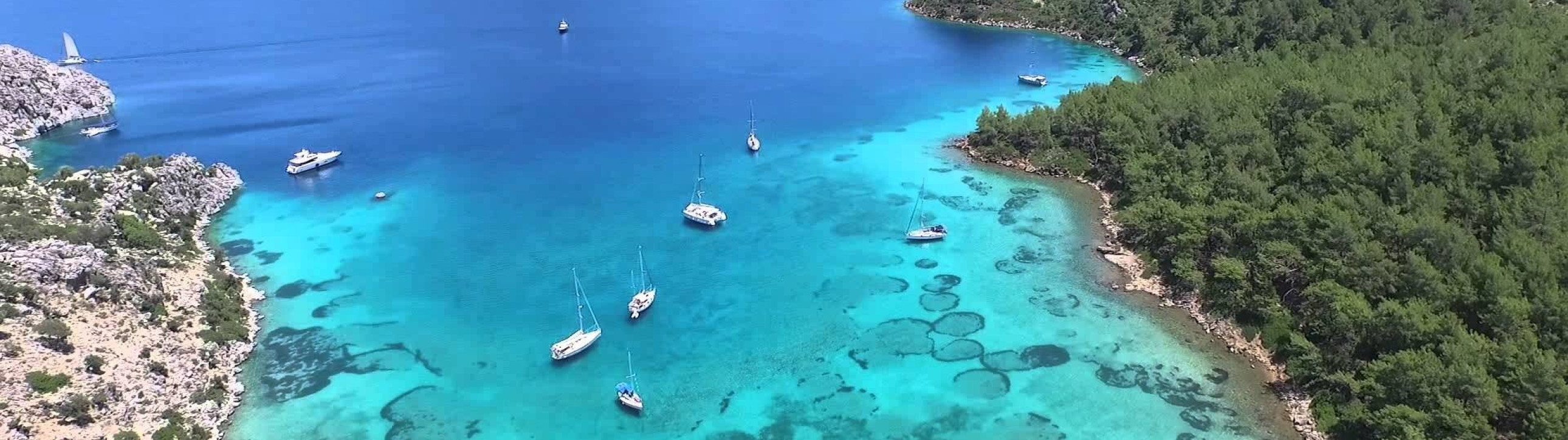 3 days Catamaran Cruise from Marmaris - cover photo