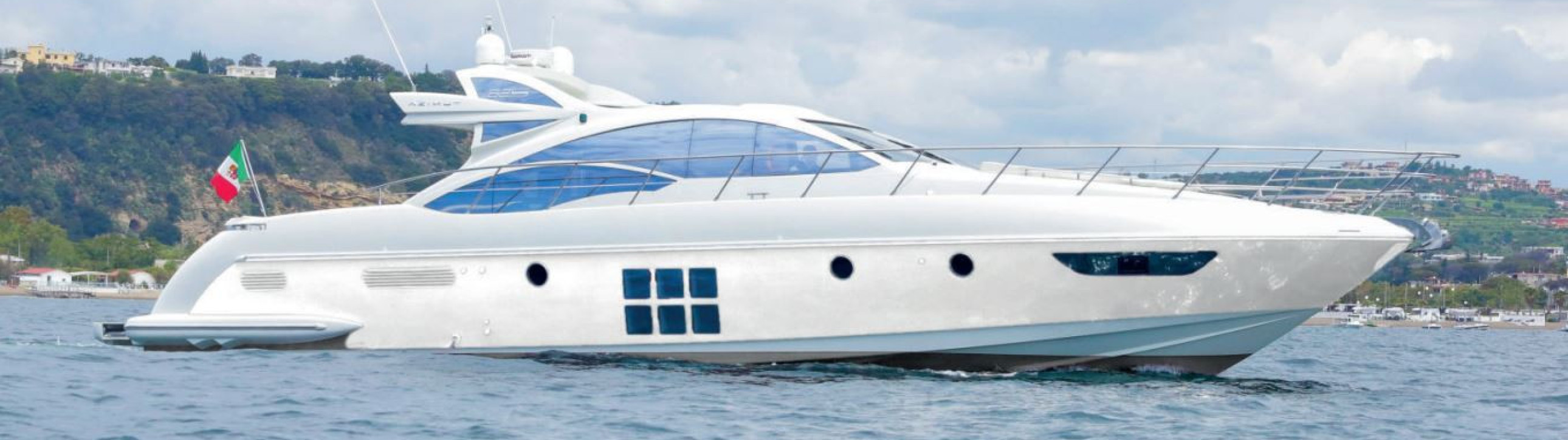 Amalfi Coast Day Trip onboard Luxury Motoryacht - cover photo