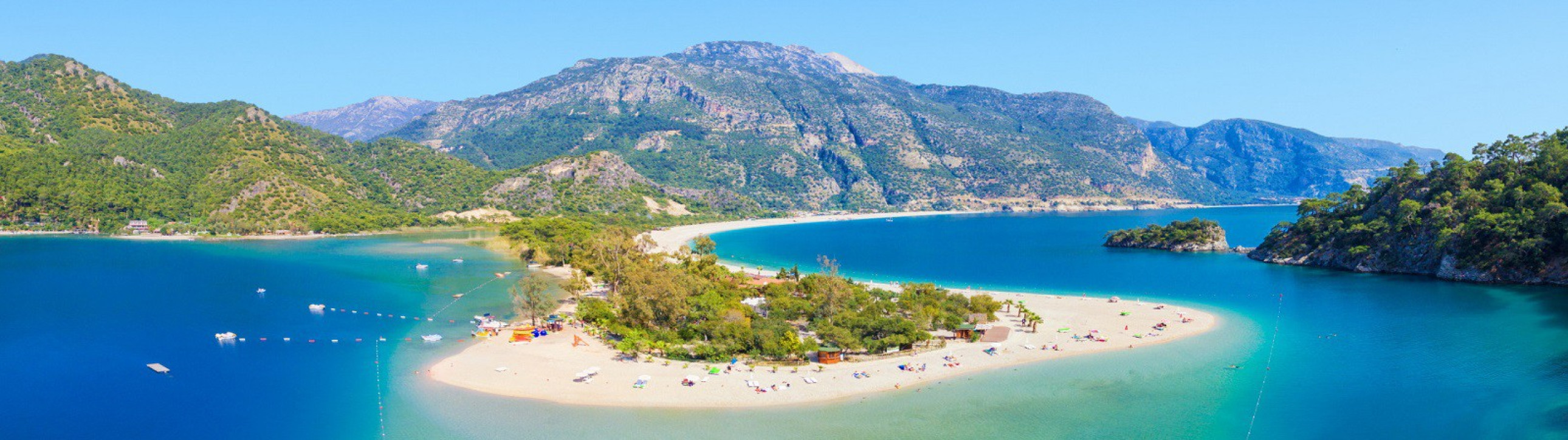 Yoga Cruise along Lycian Coast. Yoga, Hiking, Culture & Sailing - cover photo