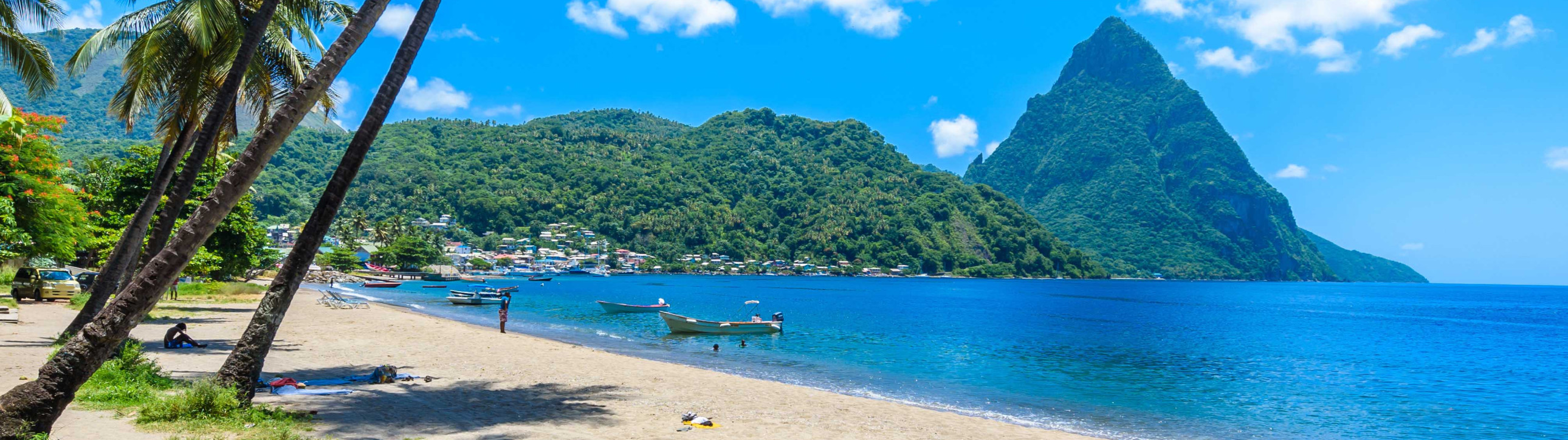 New Year in the Grenadines: the Pirate's Paradise - cover photo