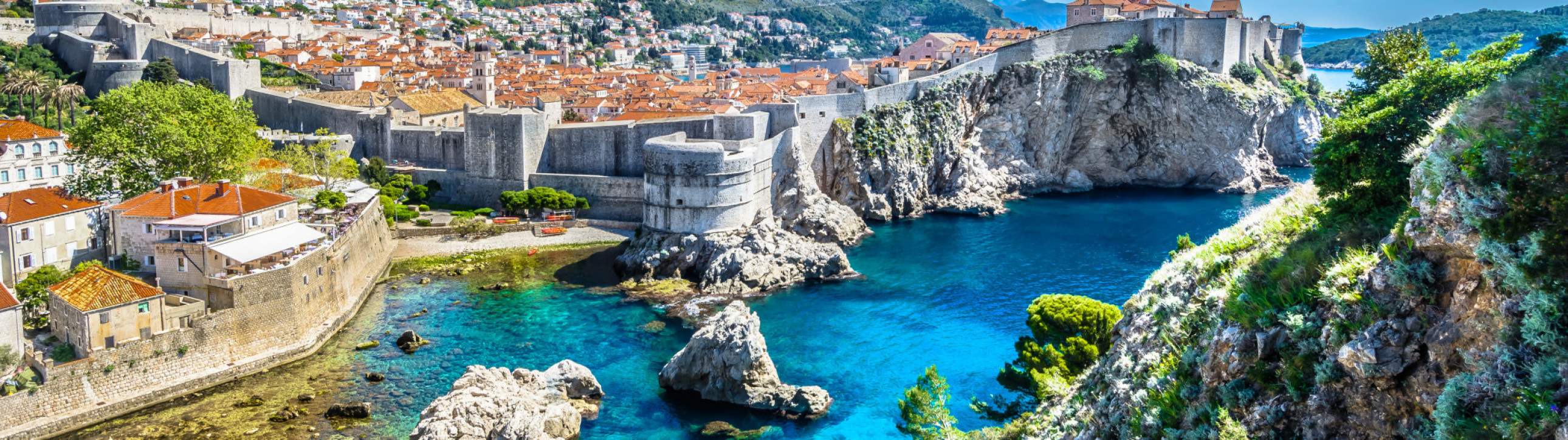 Sailboat Cruise Dubrovnik Islands Cabin Charter - cover photo