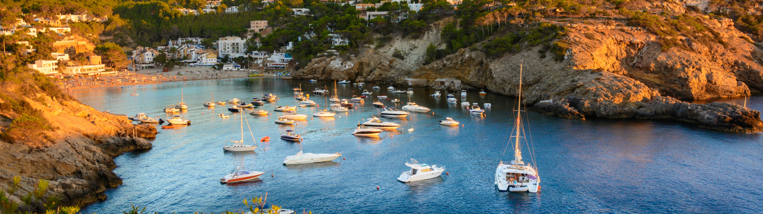 Balearic Islands Flotilla: One-way Palma to Ibiza - cover photo
