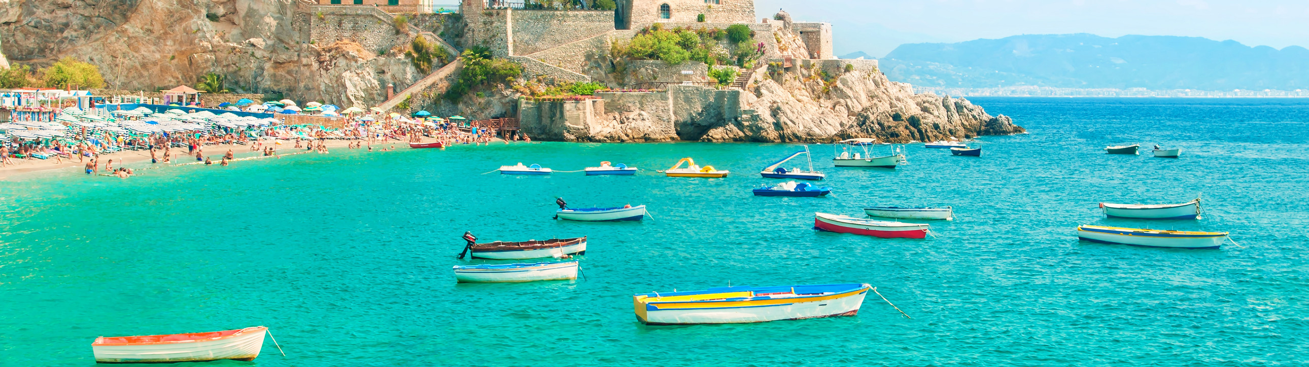 Sailboat Cabin Charter in Amalfi Coast - cover photo