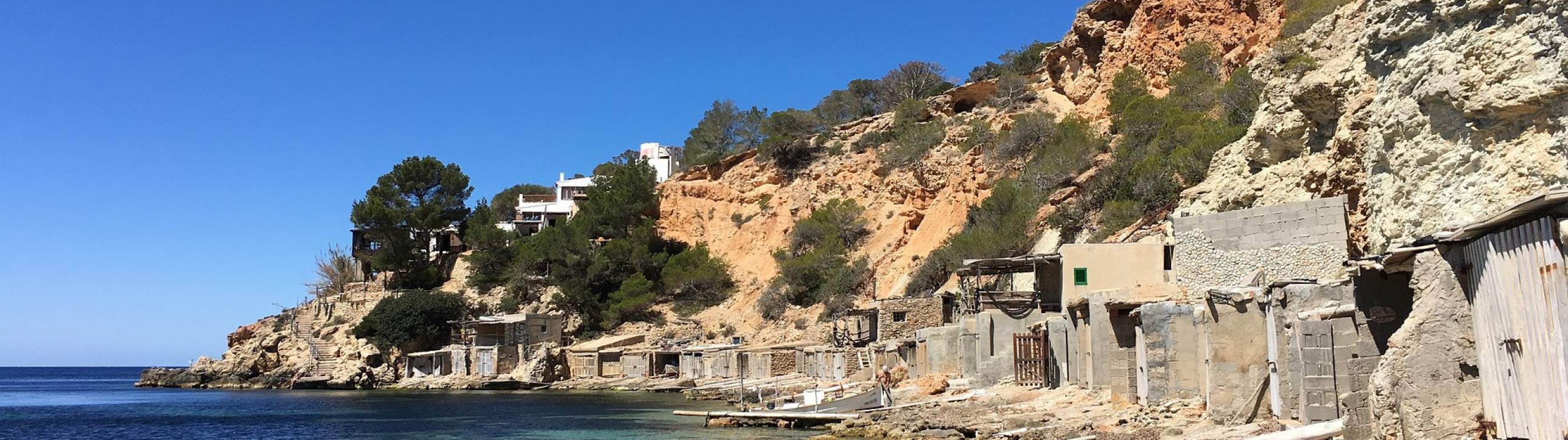 Catamaran Day Cruises and Events in Ibiza - cover photo